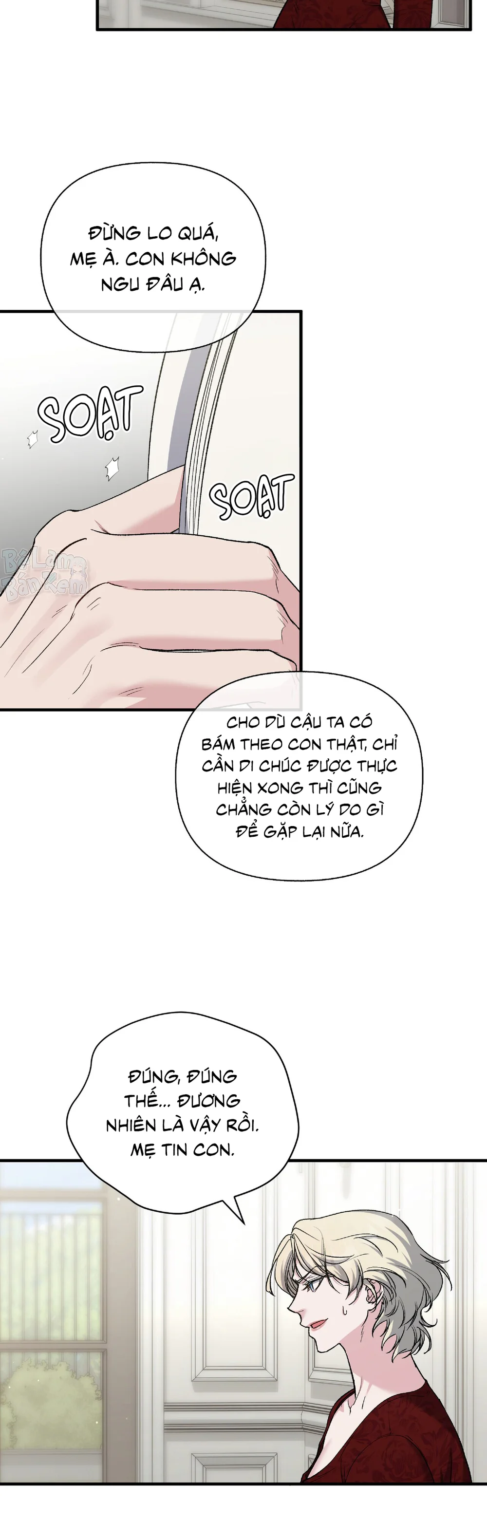 KISS THE SCUMBAG Chapter 10 - Next Chapter 11