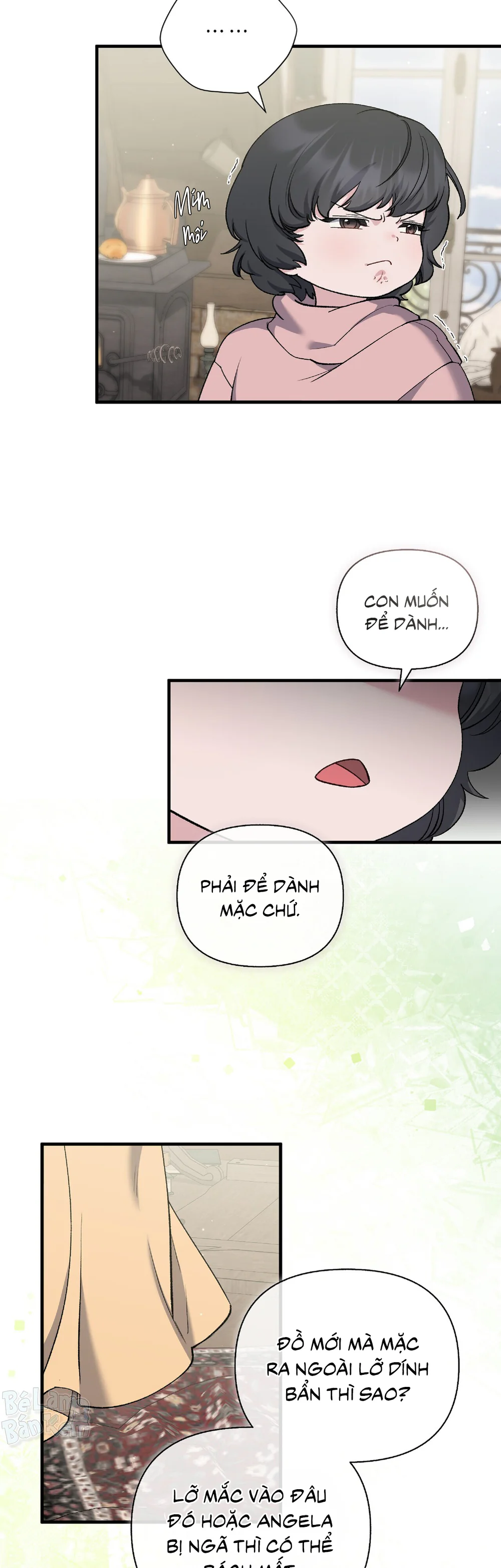 KISS THE SCUMBAG Chapter 10 - Next Chapter 11