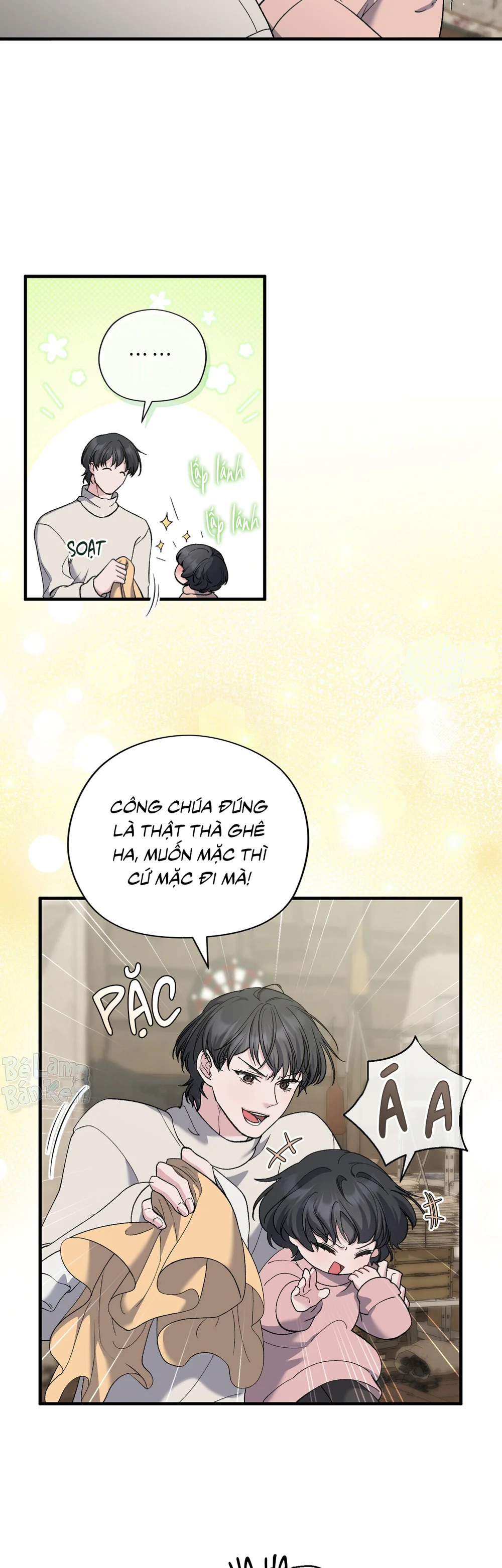 KISS THE SCUMBAG Chapter 10 - Next Chapter 11