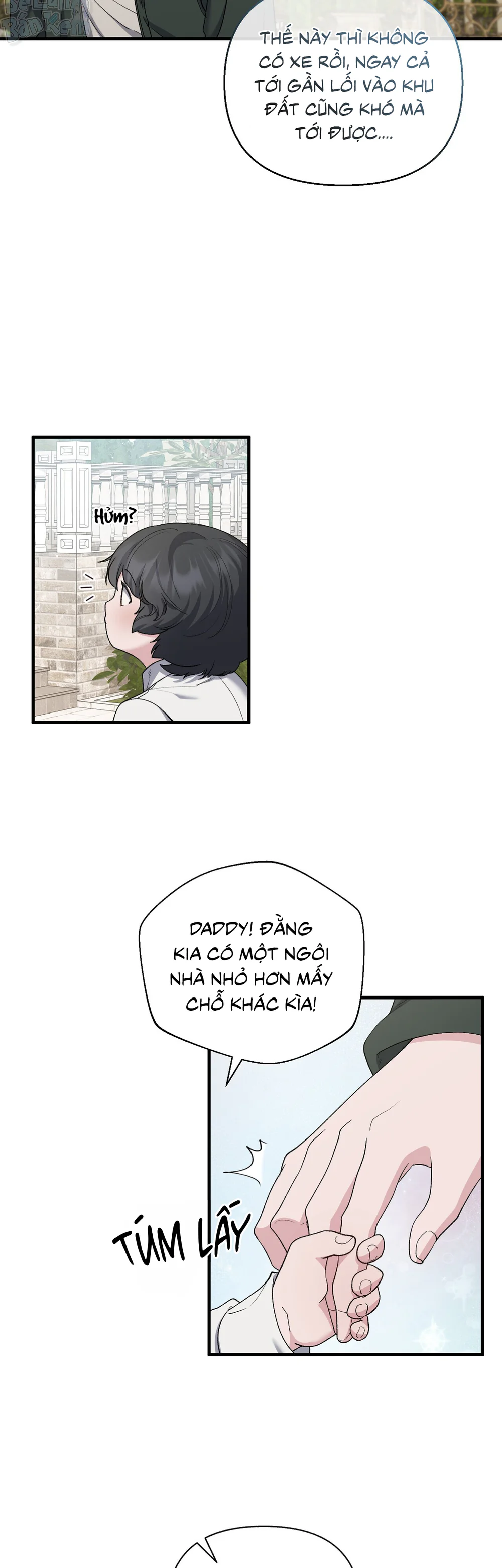 KISS THE SCUMBAG Chapter 10 - Next Chapter 11