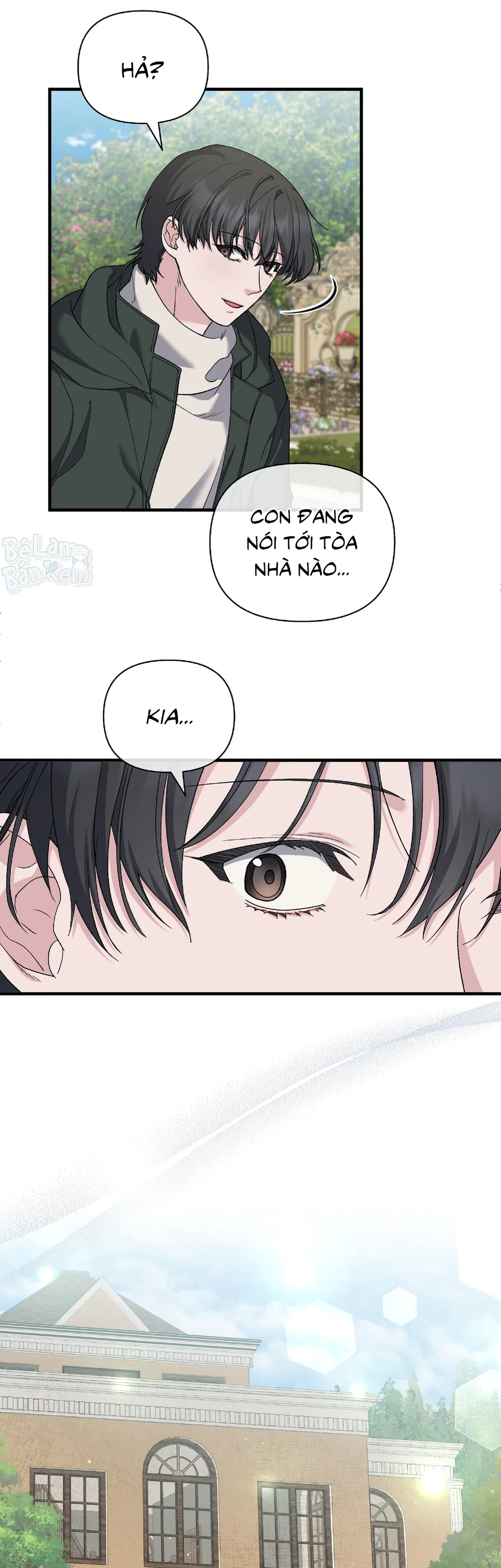 KISS THE SCUMBAG Chapter 10 - Next Chapter 11