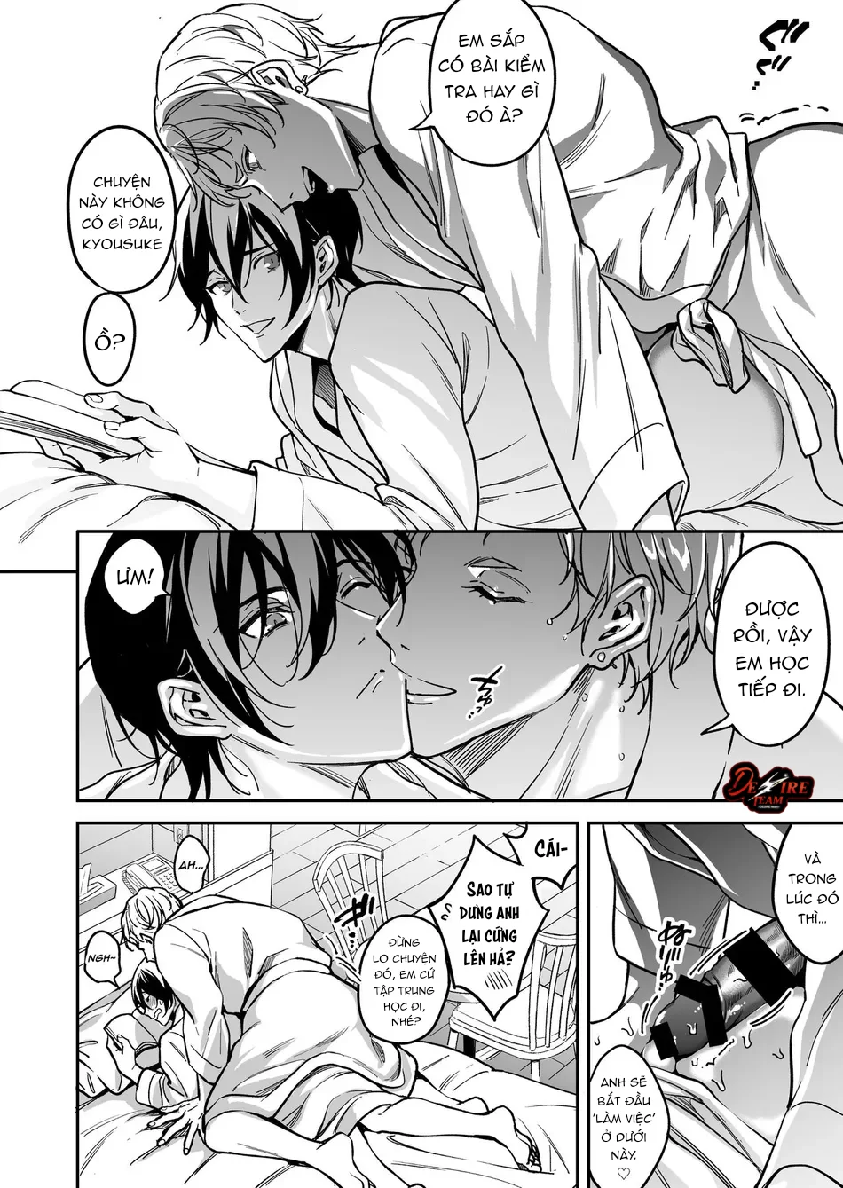 TUYỂN TẬP OS KU KHỦNG TÀ DĂM Chapter 6 2 - Next Chapter 7 C