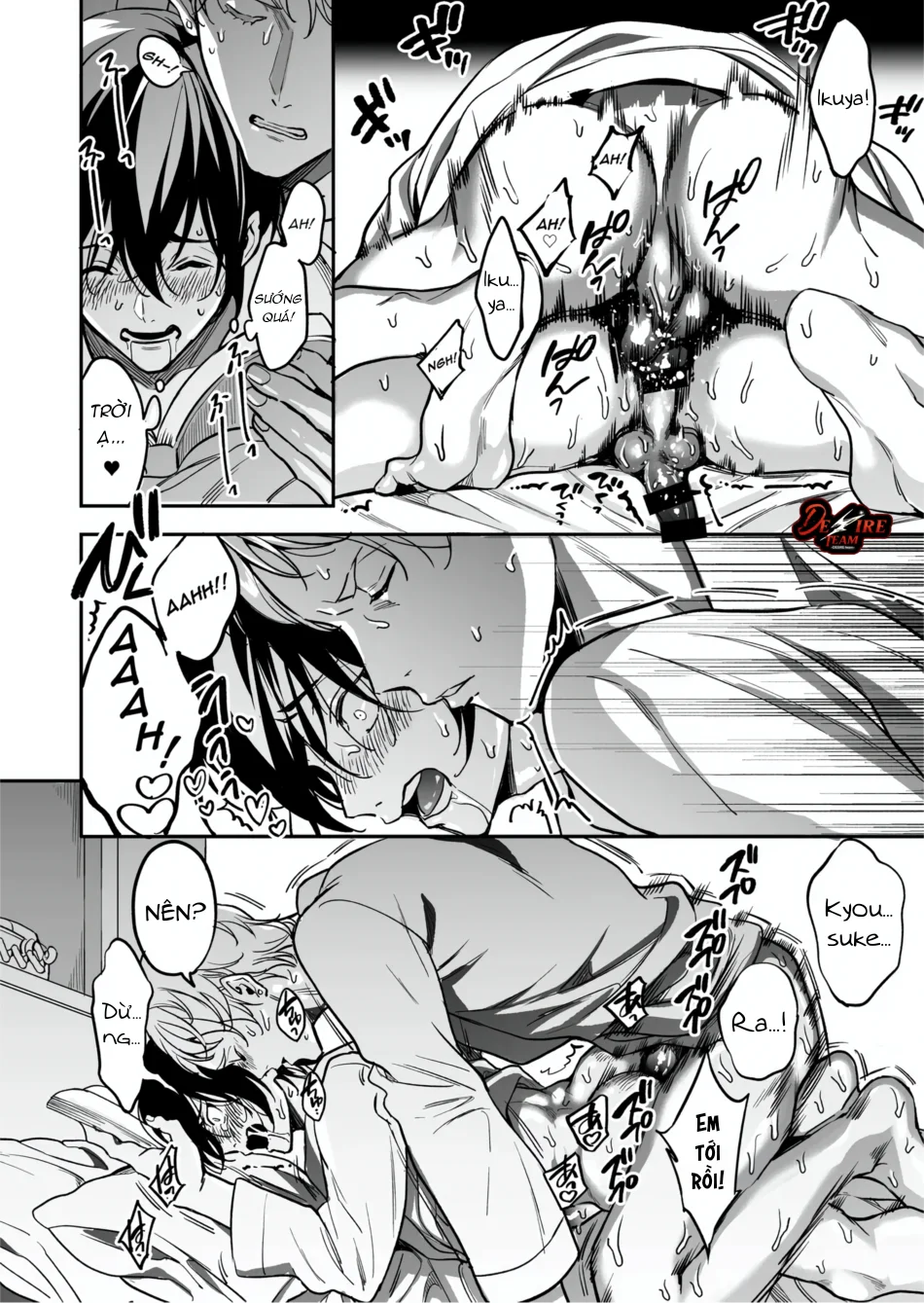 TUYỂN TẬP OS KU KHỦNG TÀ DĂM Chapter 6 2 - Next Chapter 7 C