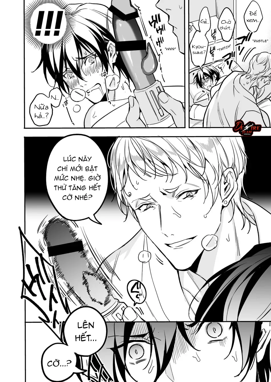 TUYỂN TẬP OS KU KHỦNG TÀ DĂM Chapter 6 2 - Next Chapter 7 C