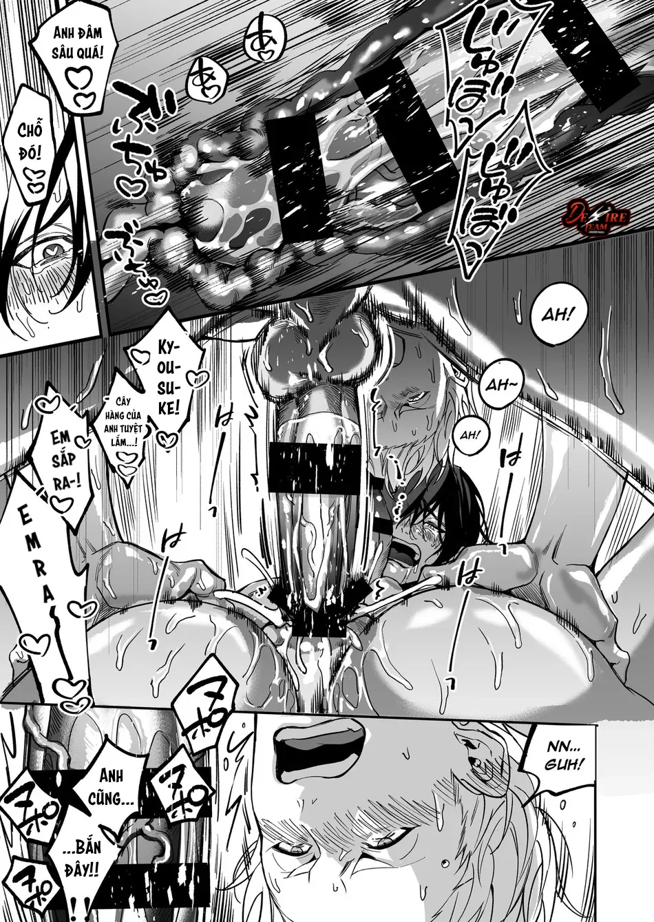 TUYỂN TẬP OS KU KHỦNG TÀ DĂM Chapter 6 2 - Next Chapter 7 C