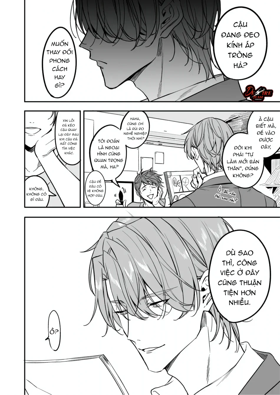 TUYỂN TẬP OS KU KHỦNG TÀ DĂM Chapter 6 2 - Next Chapter 7 C