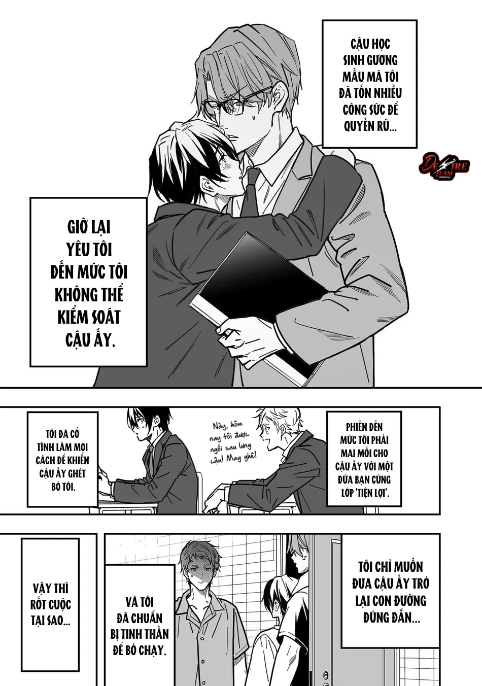 TUYỂN TẬP OS KU KHỦNG TÀ DĂM Chapter 6 2 - Next Chapter 7 C