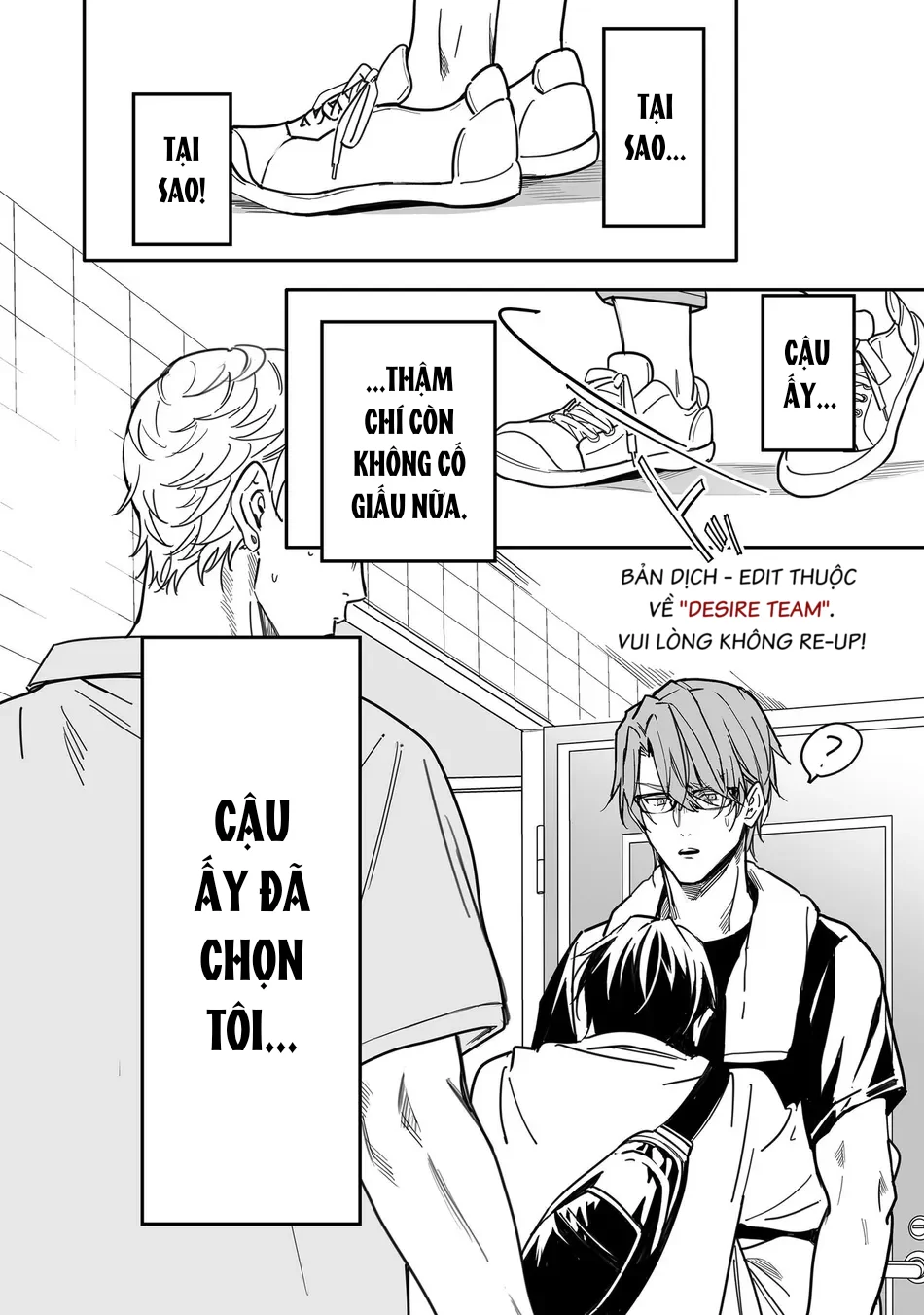 TUYỂN TẬP OS KU KHỦNG TÀ DĂM Chapter 6 2 - Next Chapter 7 C