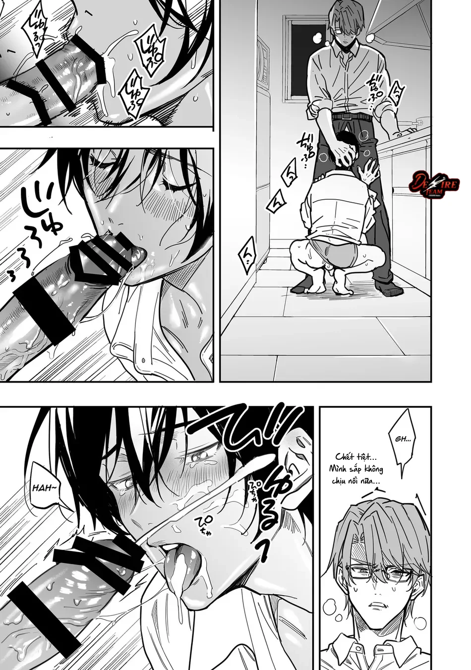 TUYỂN TẬP OS KU KHỦNG TÀ DĂM Chapter 6 2 - Next Chapter 7 C