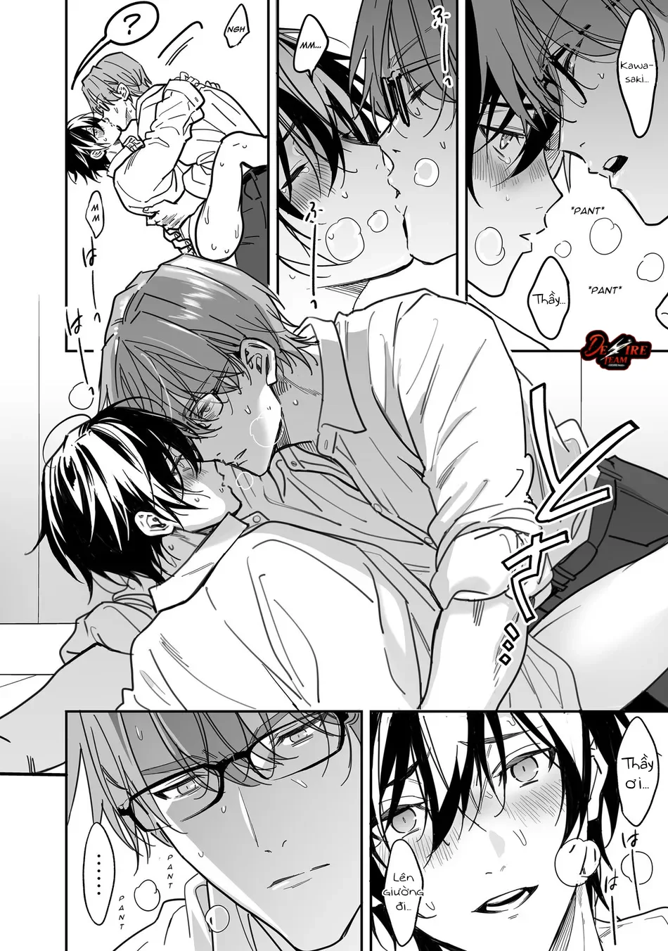 TUYỂN TẬP OS KU KHỦNG TÀ DĂM Chapter 6 2 - Next Chapter 7 C