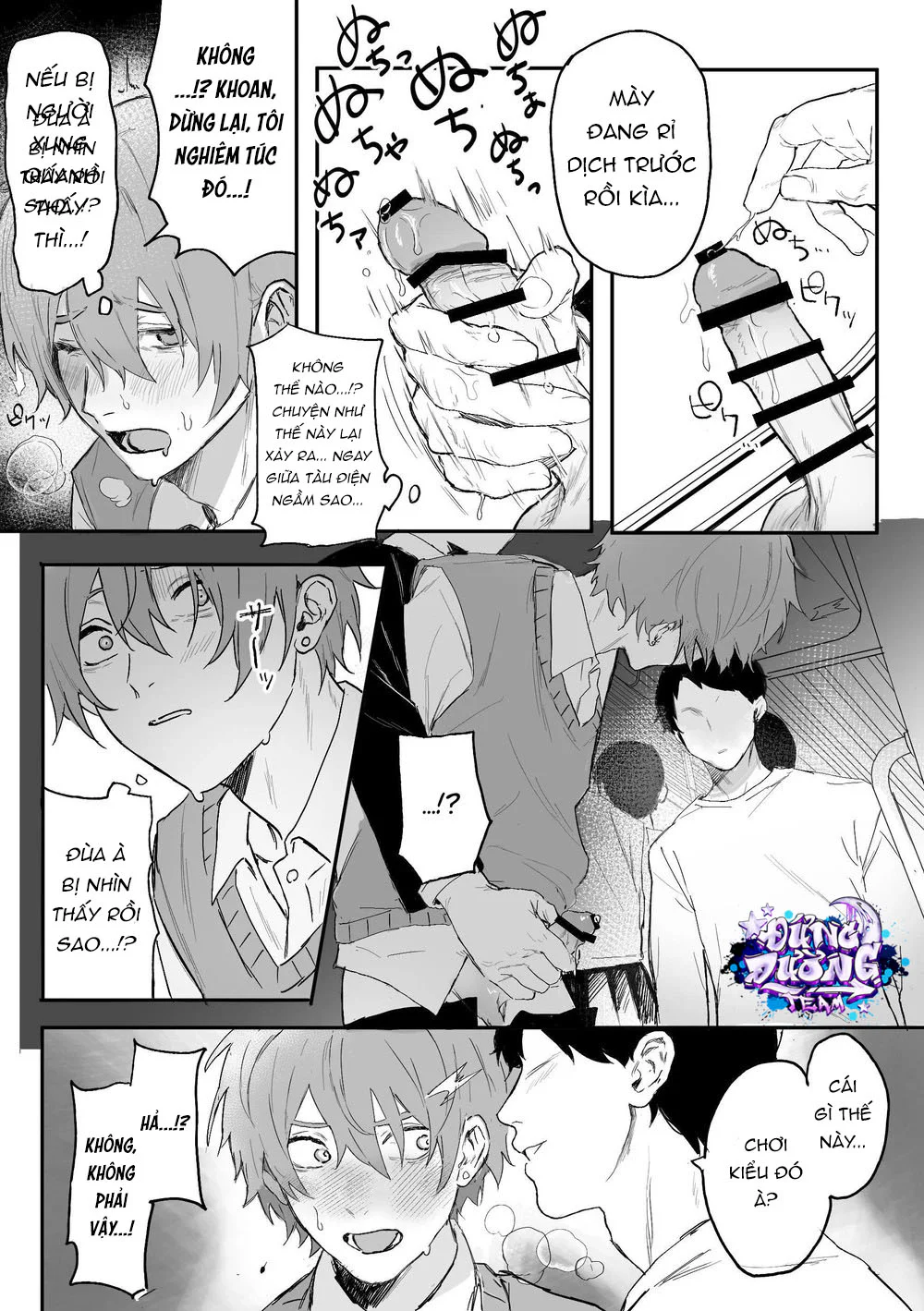 ONESHORT BÁI THIẾN Chapter 56.1 19+ - Next Chapter 56.2 19+