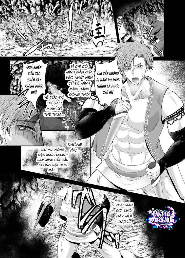 BẮN TÙM LUM Chapter 19 19+ - Next Chapter 20 19+