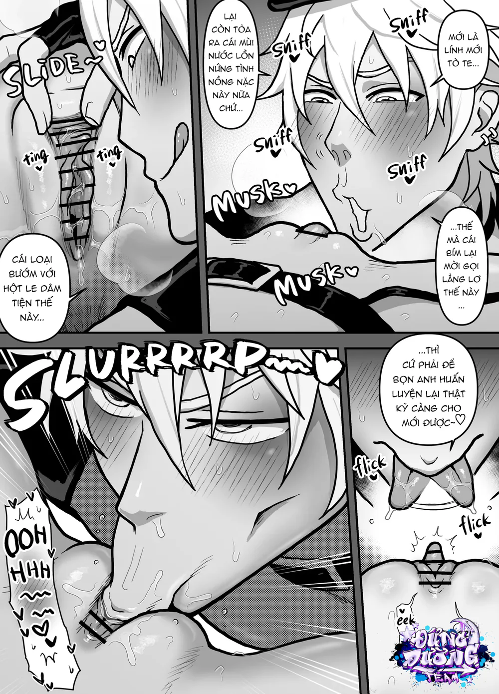 TUYỂN TẬP: TRAI CÓ LỒN Chapter 18.1 19+ - Next Chapter 18.2 19+