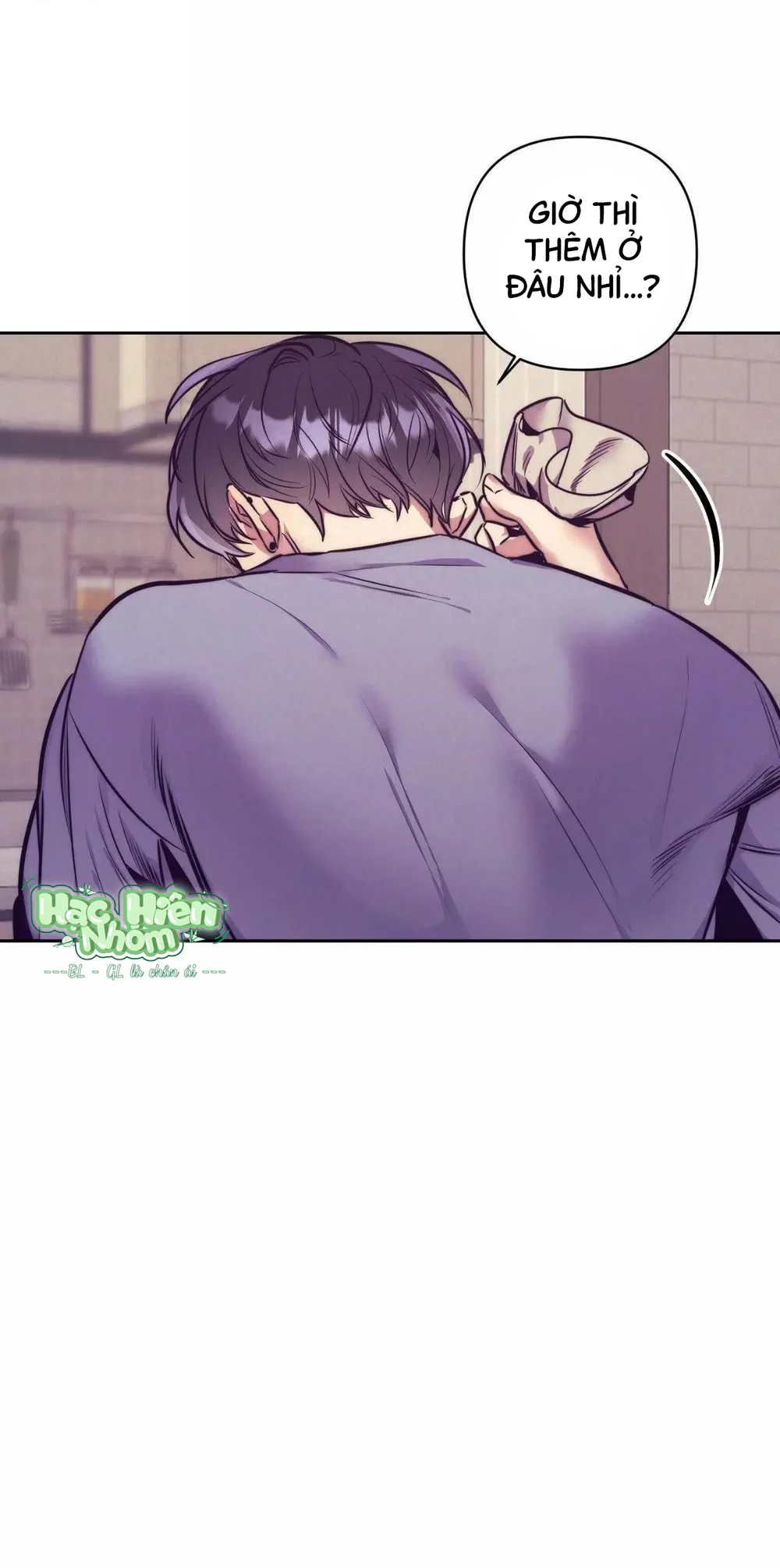 Thiên thần là thế này đây sao? Chapter 8.5 Hachiennhom - Next 