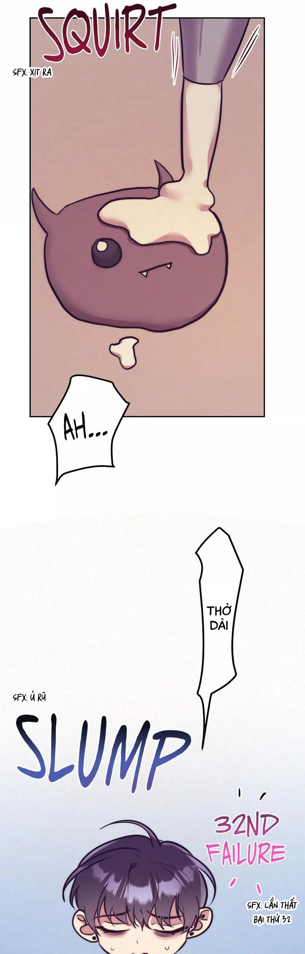 Thiên thần là thế này đây sao? Chapter 8.5 Hachiennhom - Next 