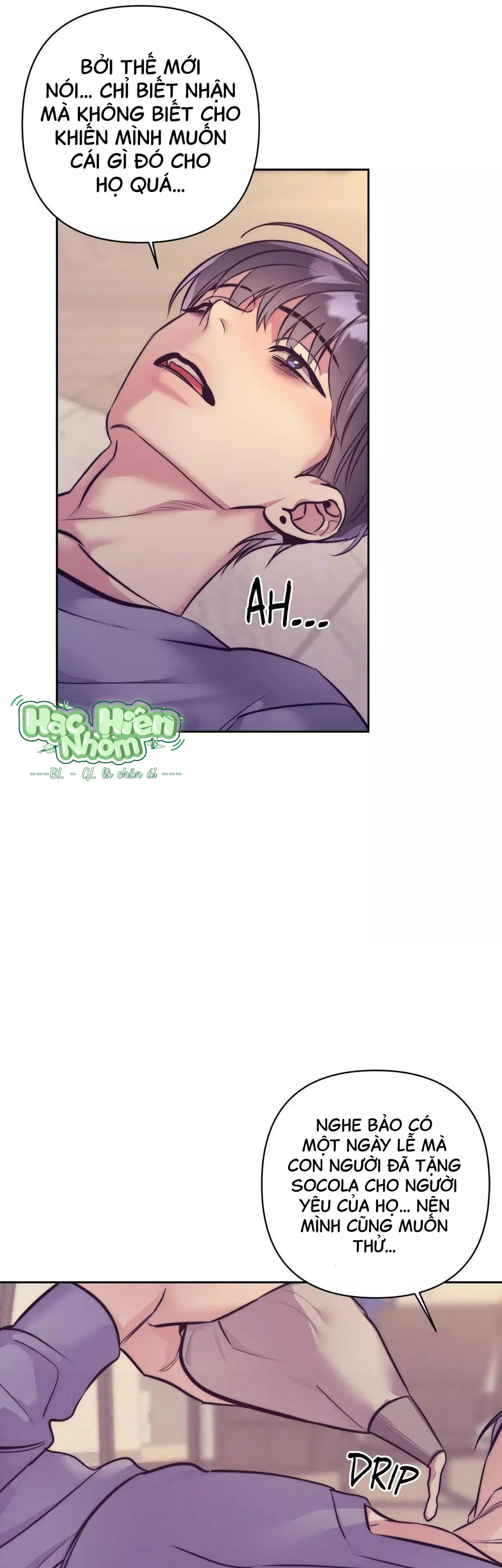 Thiên thần là thế này đây sao? Chapter 8.5 Hachiennhom - Next 