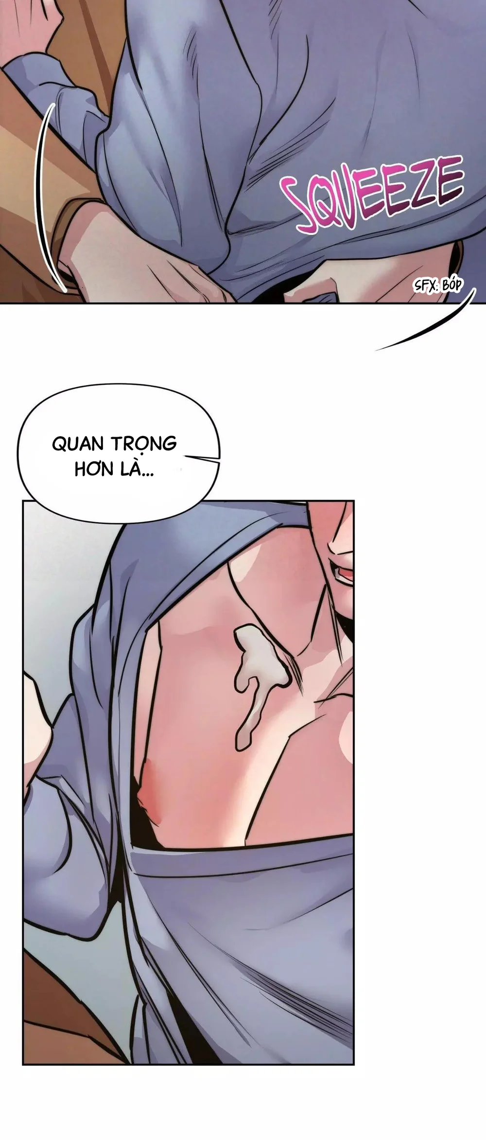 Thiên thần là thế này đây sao? Chapter 8.5 Hachiennhom - Next 