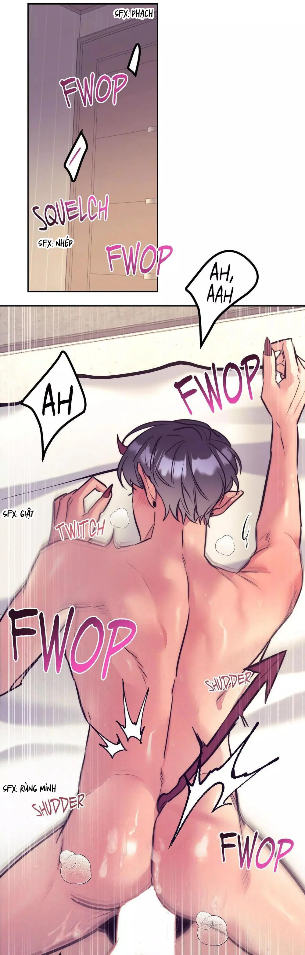 Thiên thần là thế này đây sao? Chapter 8.5 Hachiennhom - Next 