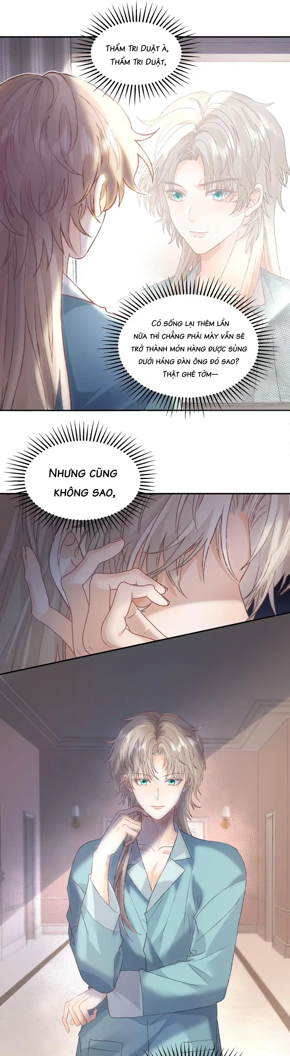 Bẫy Pheromone Chapter 4 Hachiennhom - Next 