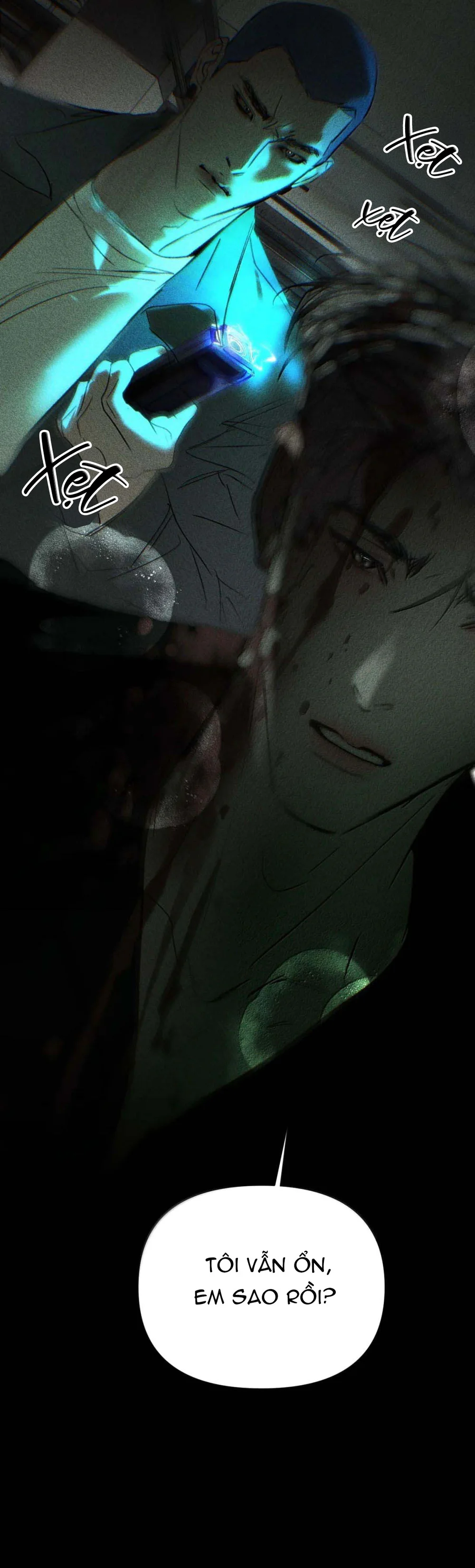 Thoát Khỏi Tầng Hầm Chapter 50 - Next 