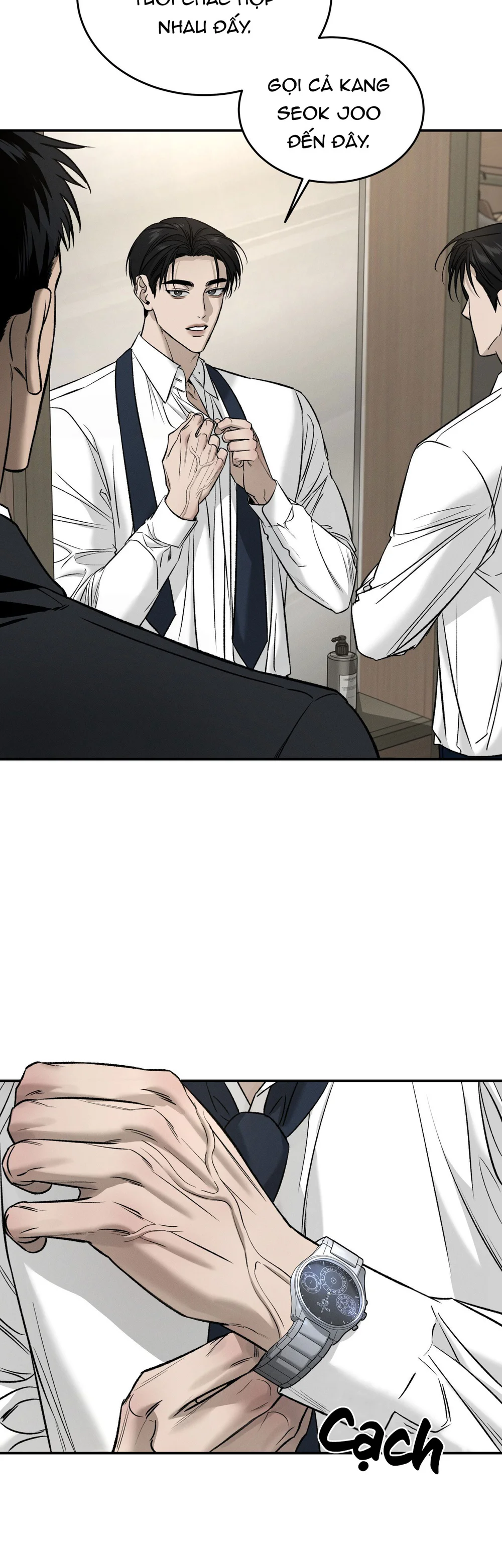 Kẻ Đáng Chết Chapter 2 - Next Chapter 3