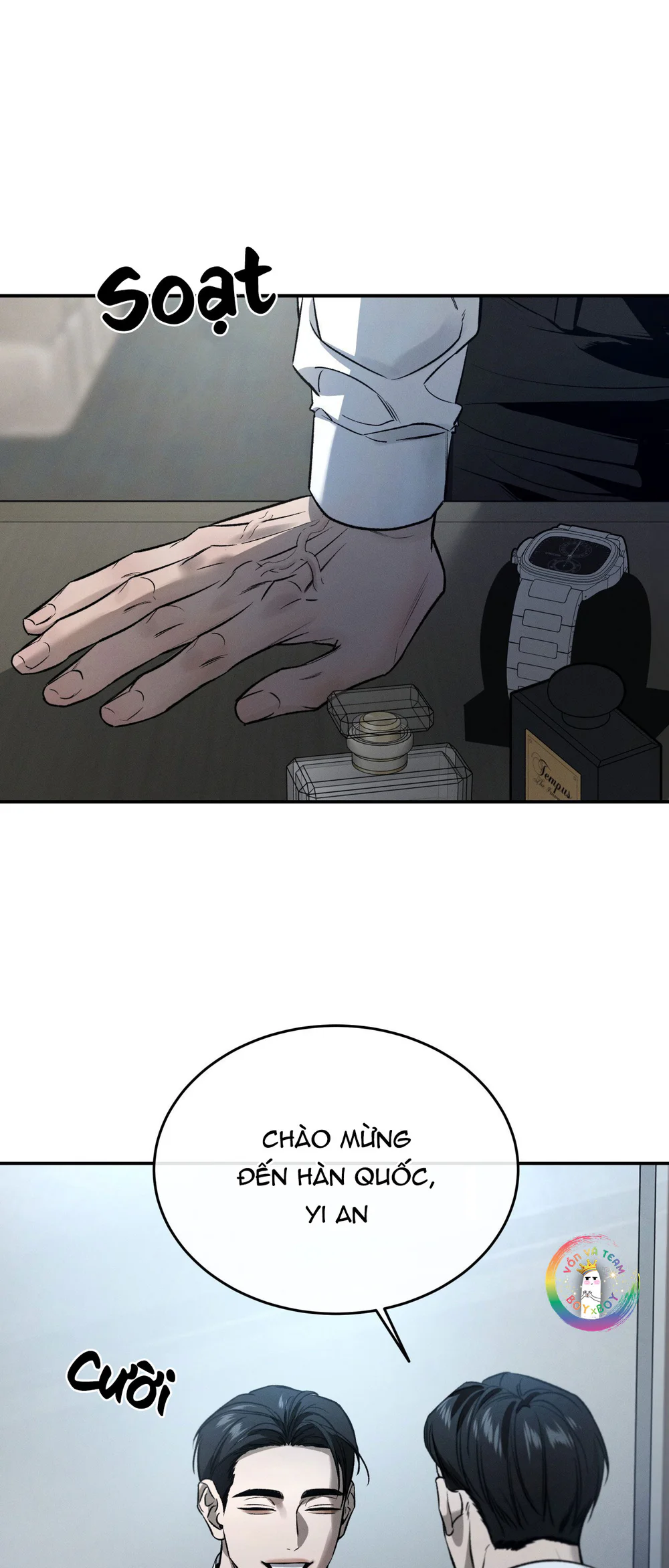 Kẻ Đáng Chết Chapter 2 - Next Chapter 3