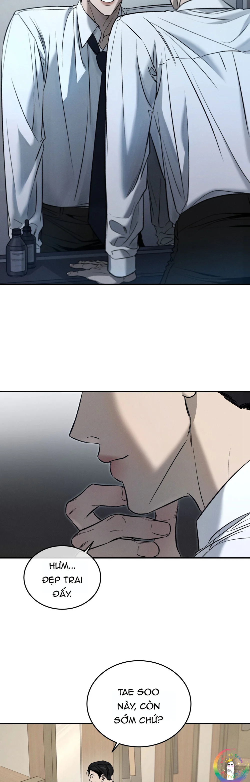 Kẻ Đáng Chết Chapter 2 - Next Chapter 3