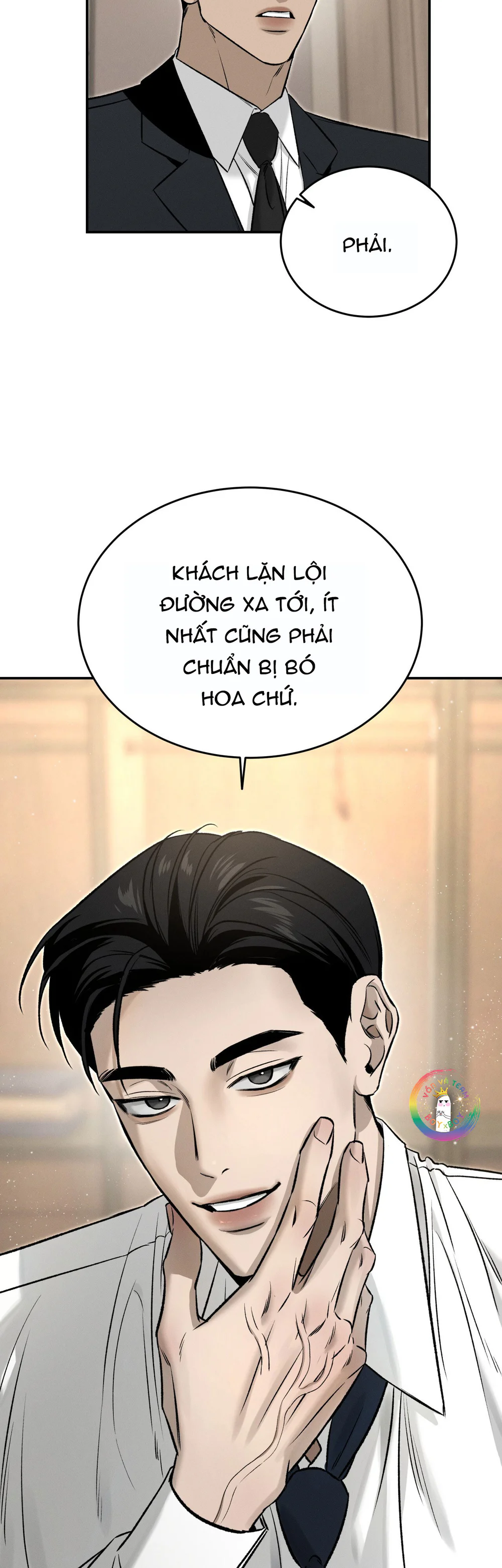 Kẻ Đáng Chết Chapter 2 - Next Chapter 3