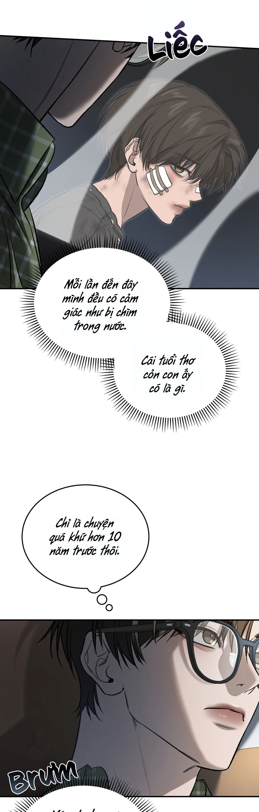 Kẻ Đáng Chết Chapter 2 - Next Chapter 3