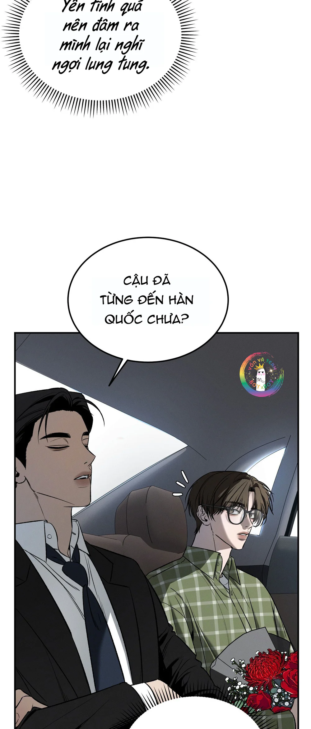 Kẻ Đáng Chết Chapter 2 - Next Chapter 3