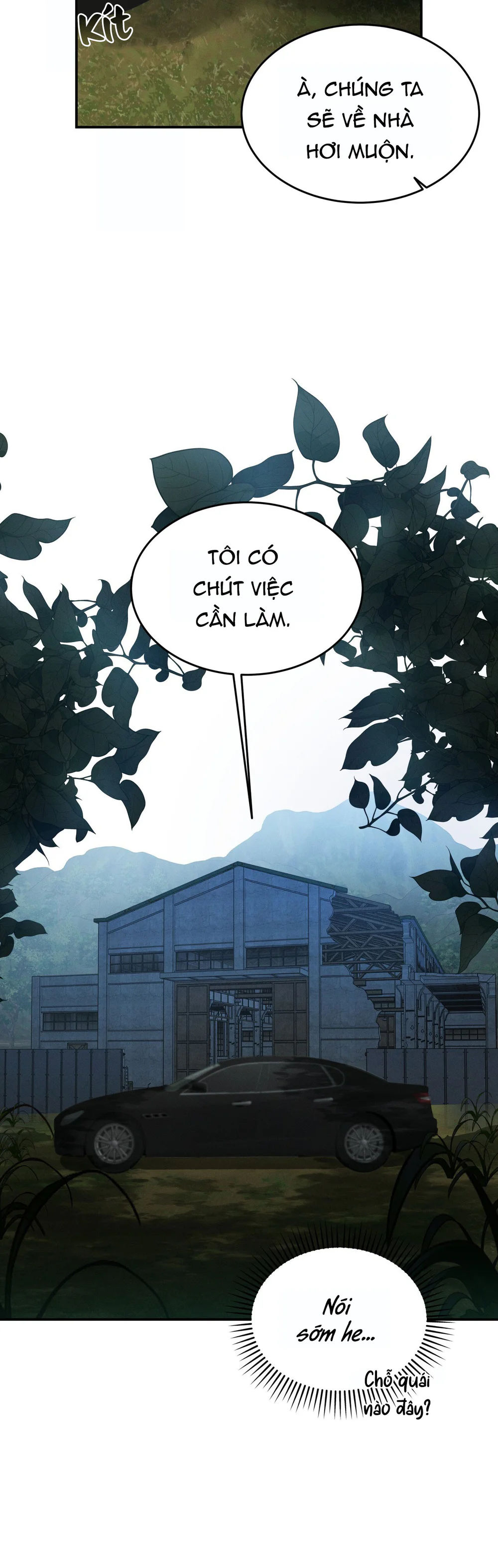 Kẻ Đáng Chết Chapter 2 - Next Chapter 3