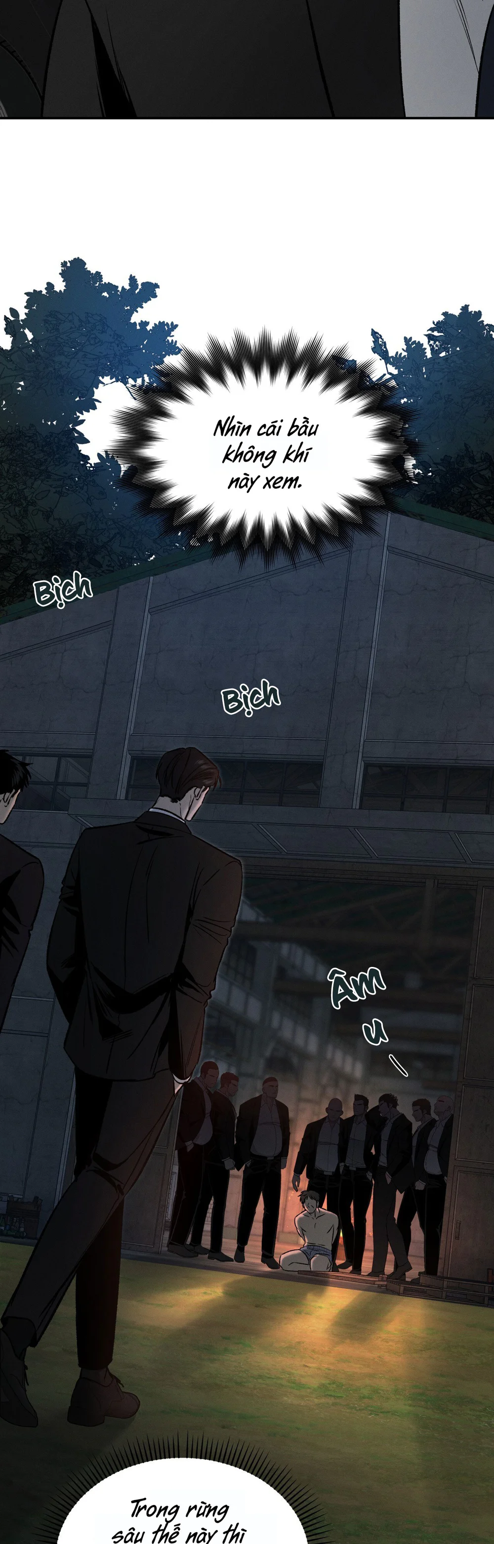 Kẻ Đáng Chết Chapter 2 - Next Chapter 3