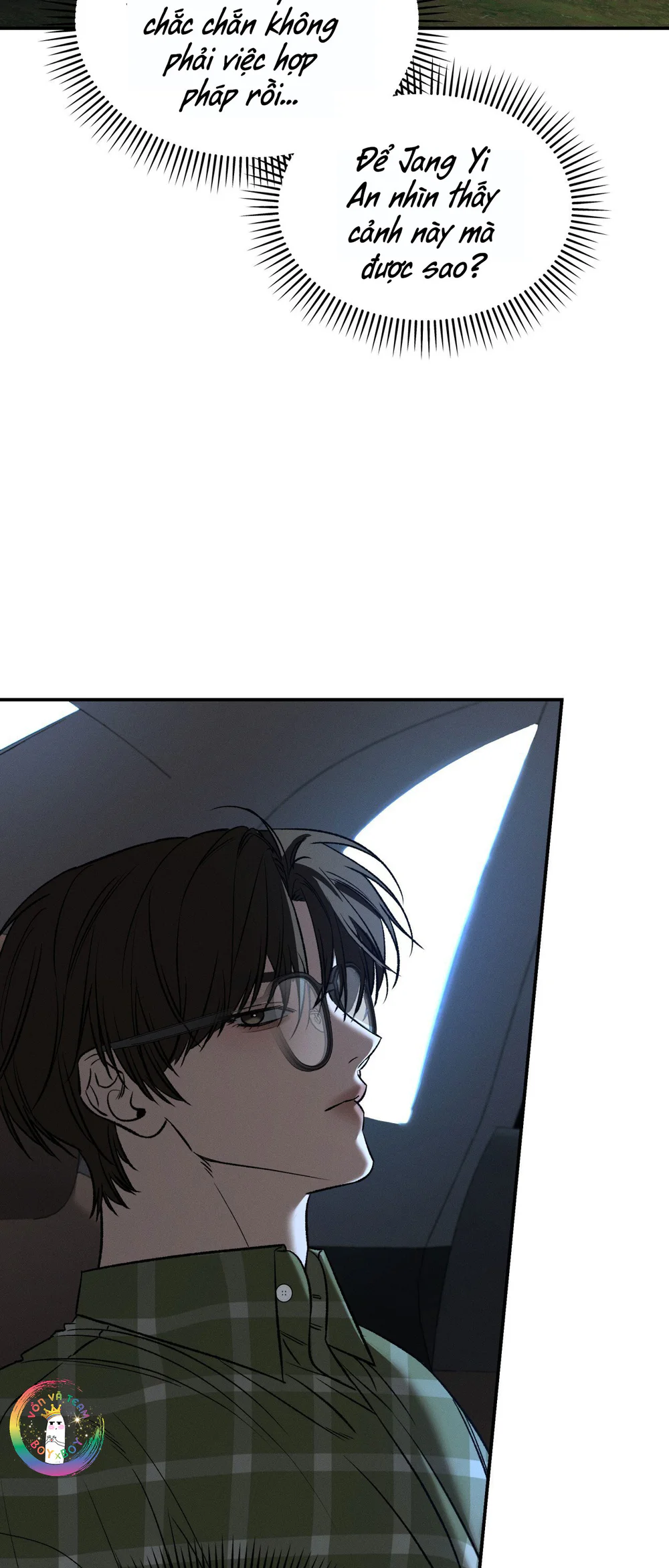 Kẻ Đáng Chết Chapter 2 - Next Chapter 3