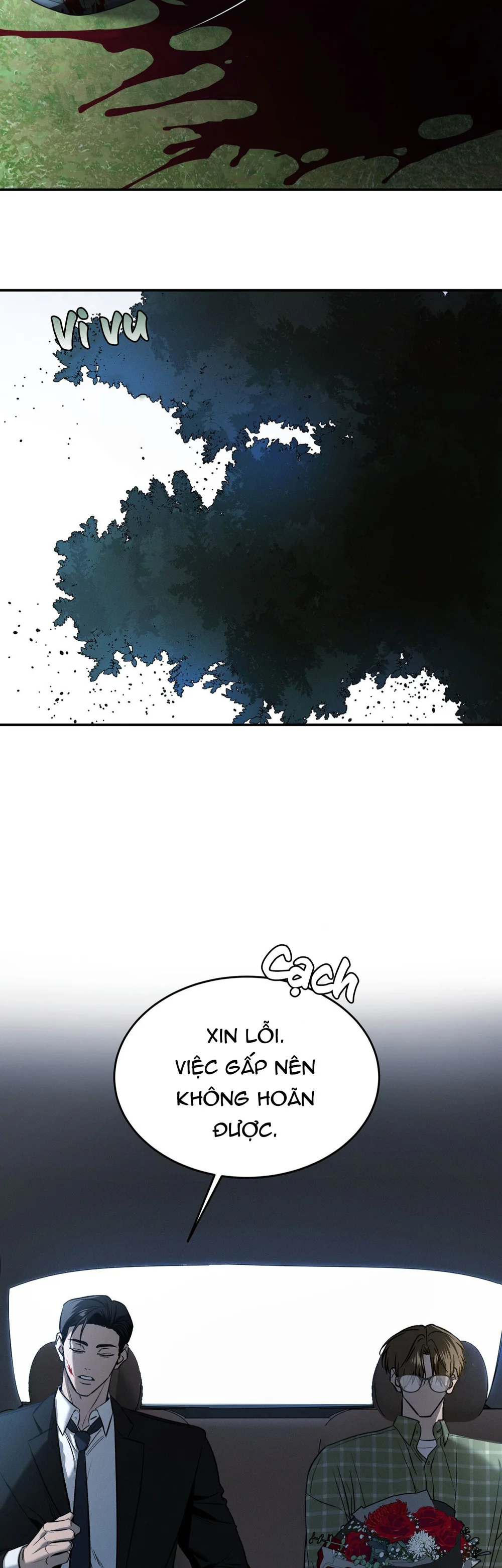 Kẻ Đáng Chết Chapter 2 - Next Chapter 3