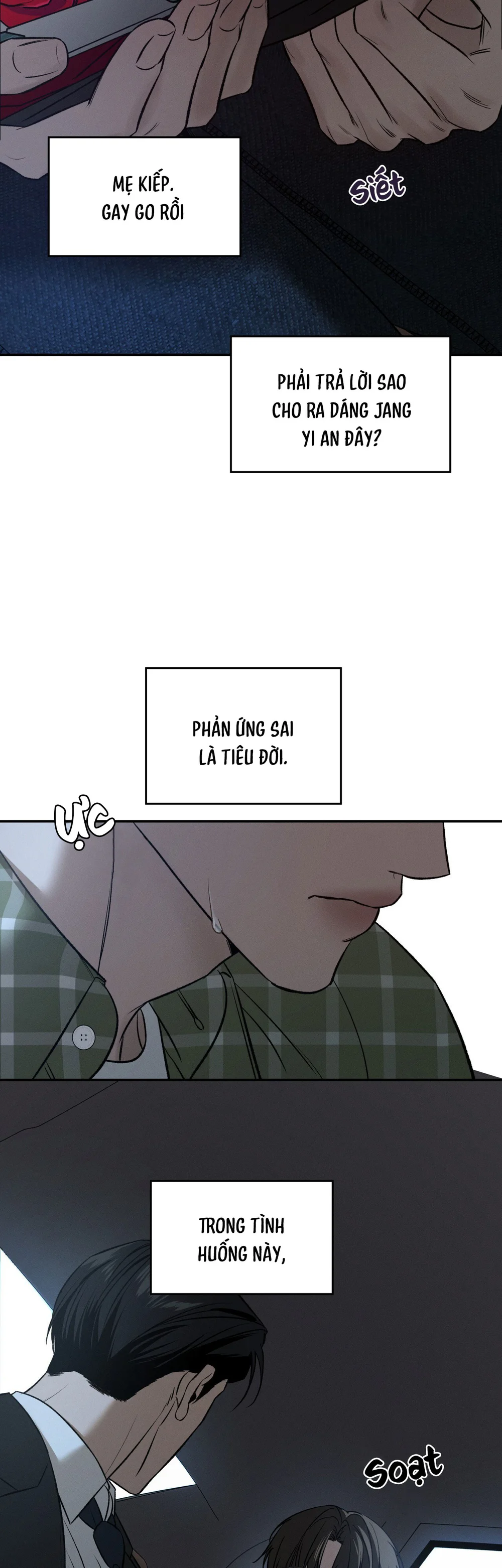 Kẻ Đáng Chết Chapter 2 - Next Chapter 3