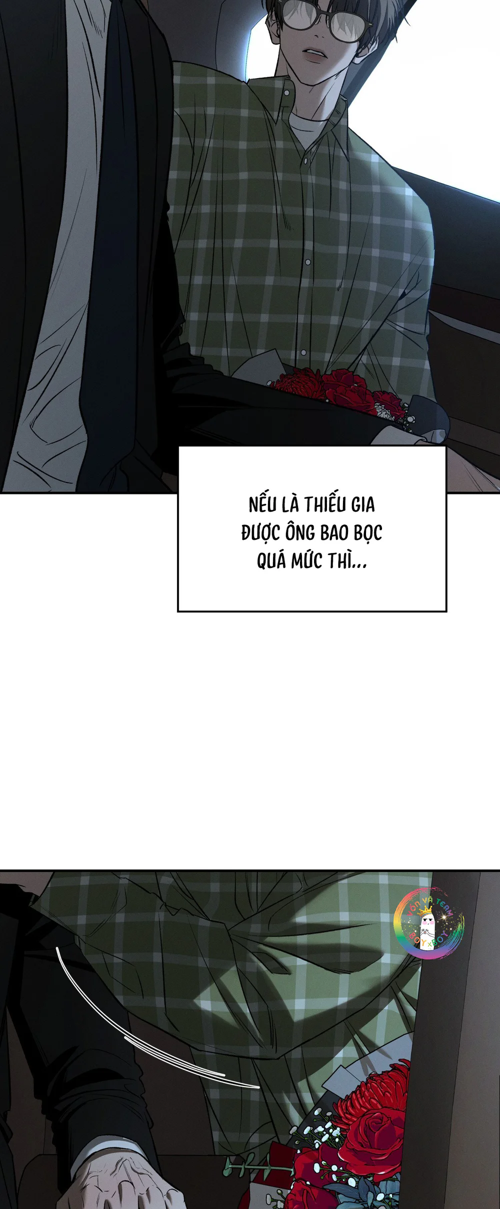 Kẻ Đáng Chết Chapter 2 - Next Chapter 3