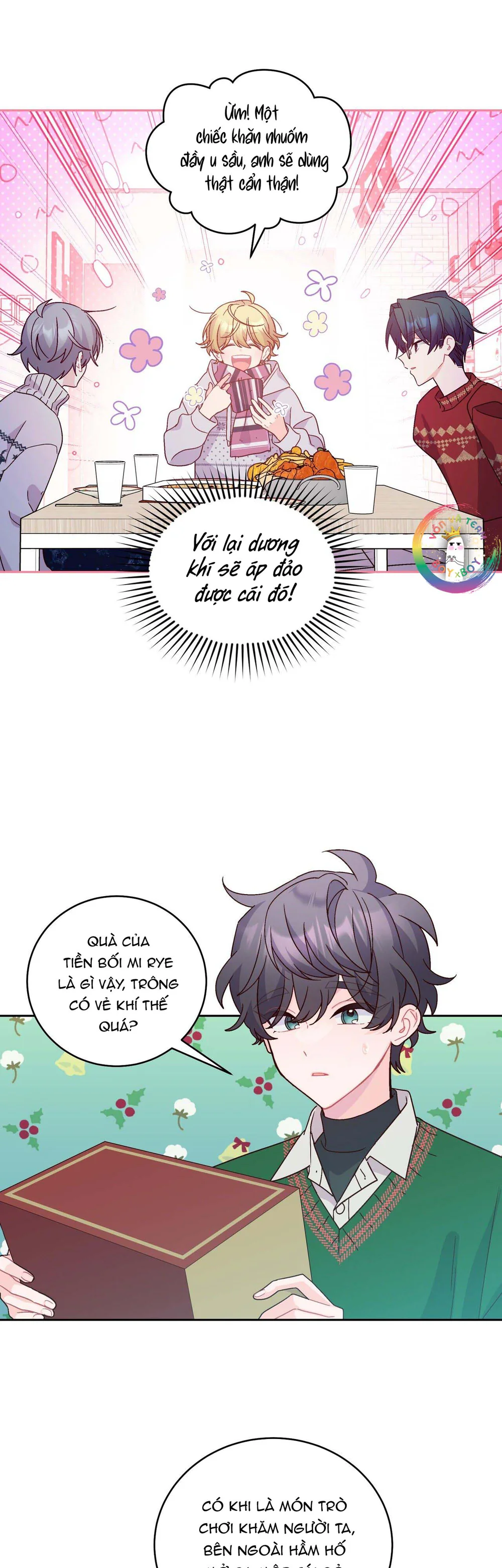 (END) Merry Marbling Chapter 131 NT Noel 2025 - Next 