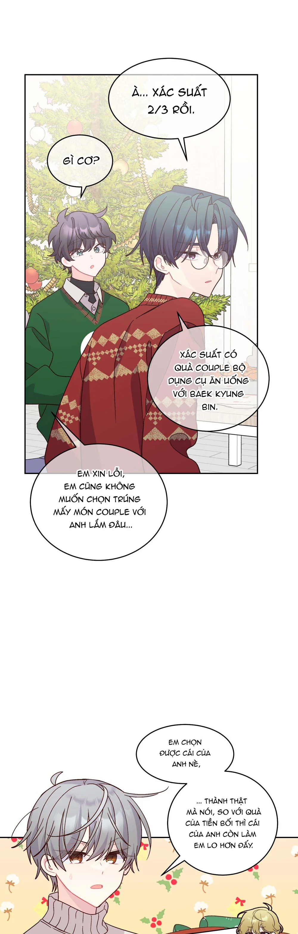 (END) Merry Marbling Chapter 131 NT Noel 2025 - Next 