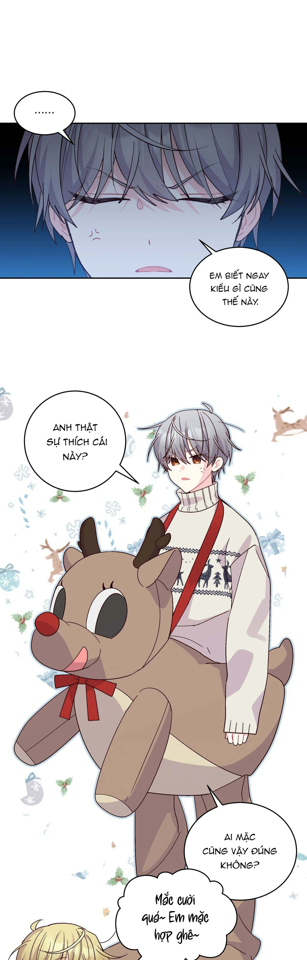 (END) Merry Marbling Chapter 131 NT Noel 2025 - Next 