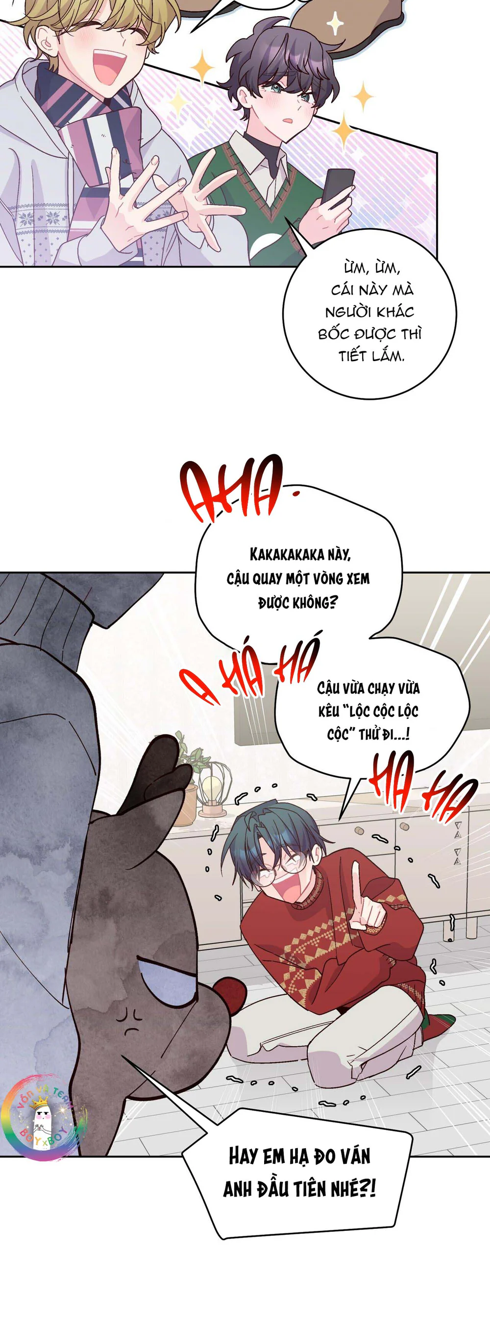 (END) Merry Marbling Chapter 131 NT Noel 2025 - Next 