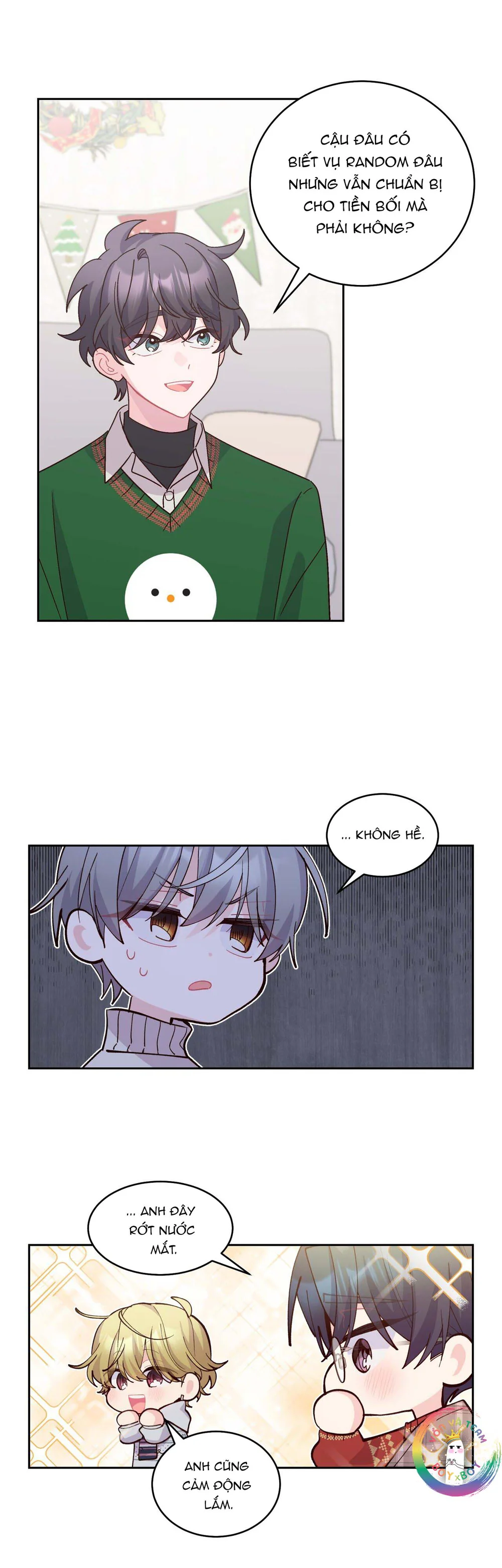 (END) Merry Marbling Chapter 131 NT Noel 2025 - Next 