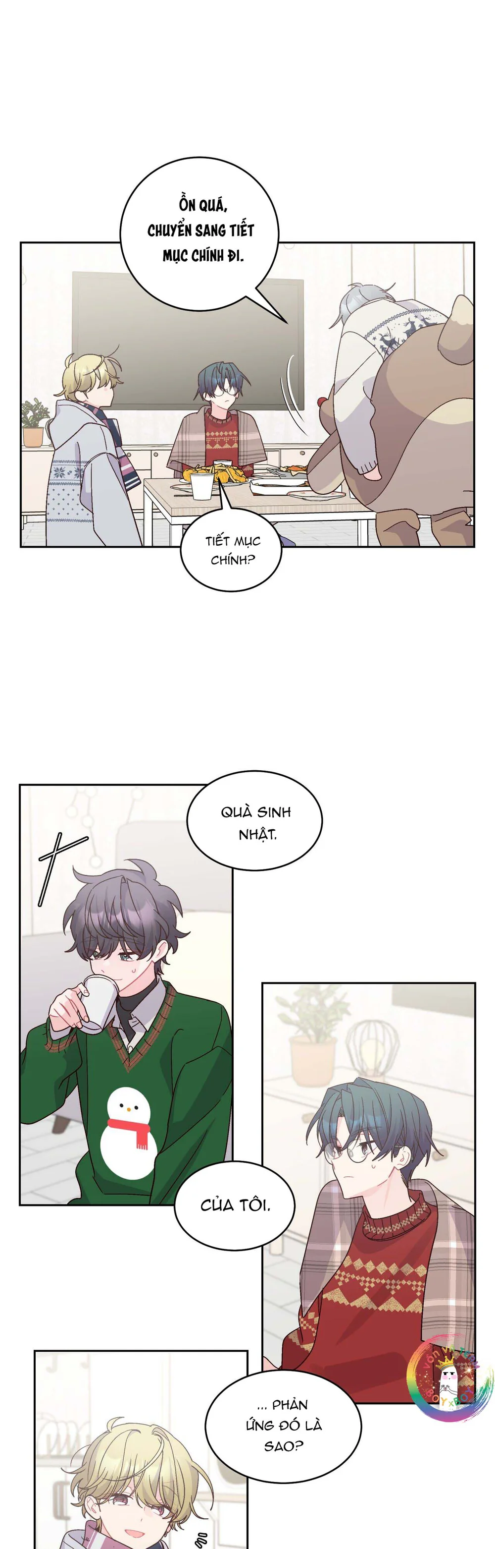 (END) Merry Marbling Chapter 131 NT Noel 2025 - Next 