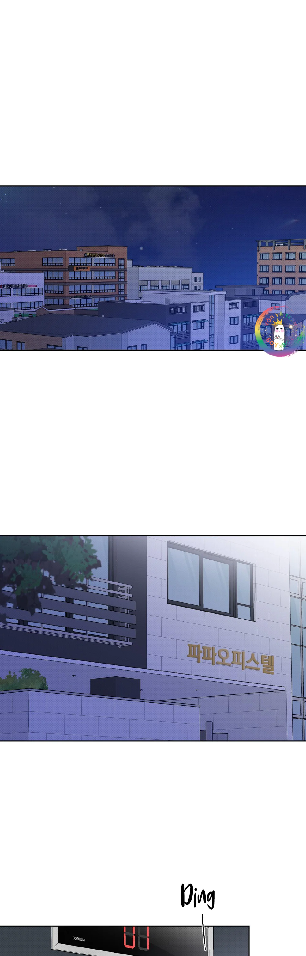 Cộng Sự Bán Thời Gian Chapter 77 - Next 