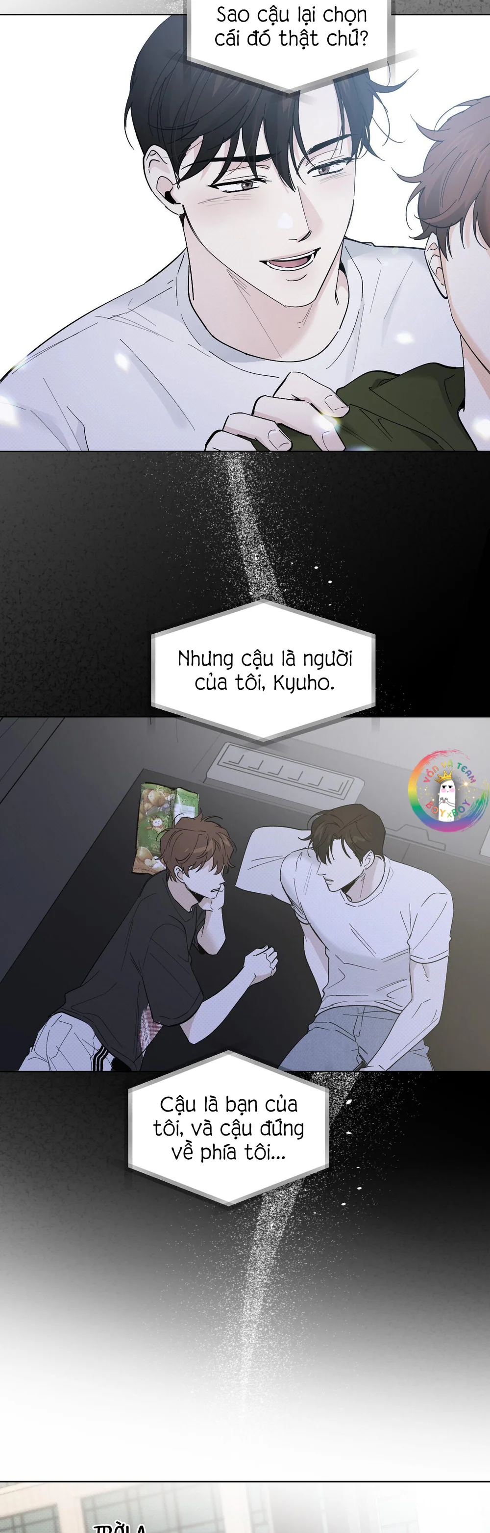 Cộng Sự Bán Thời Gian Chapter 77 - Next 