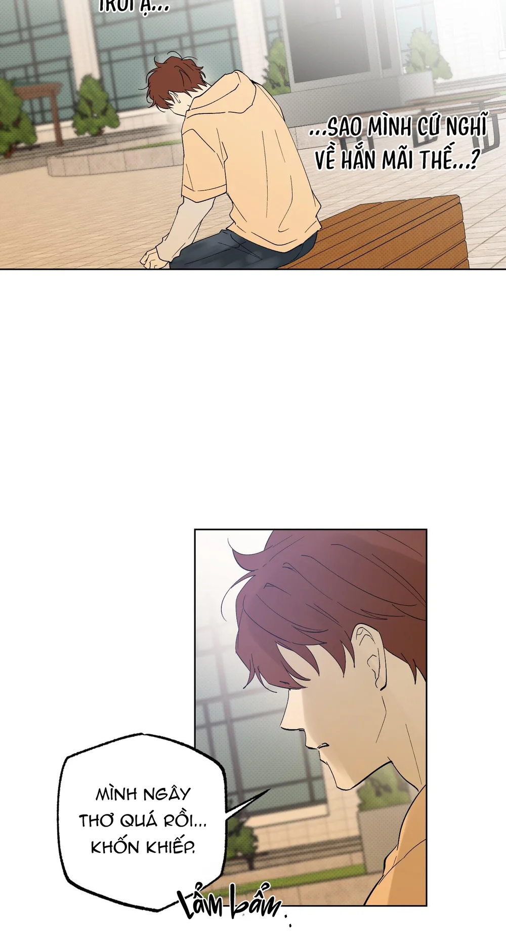 Cộng Sự Bán Thời Gian Chapter 77 - Next 