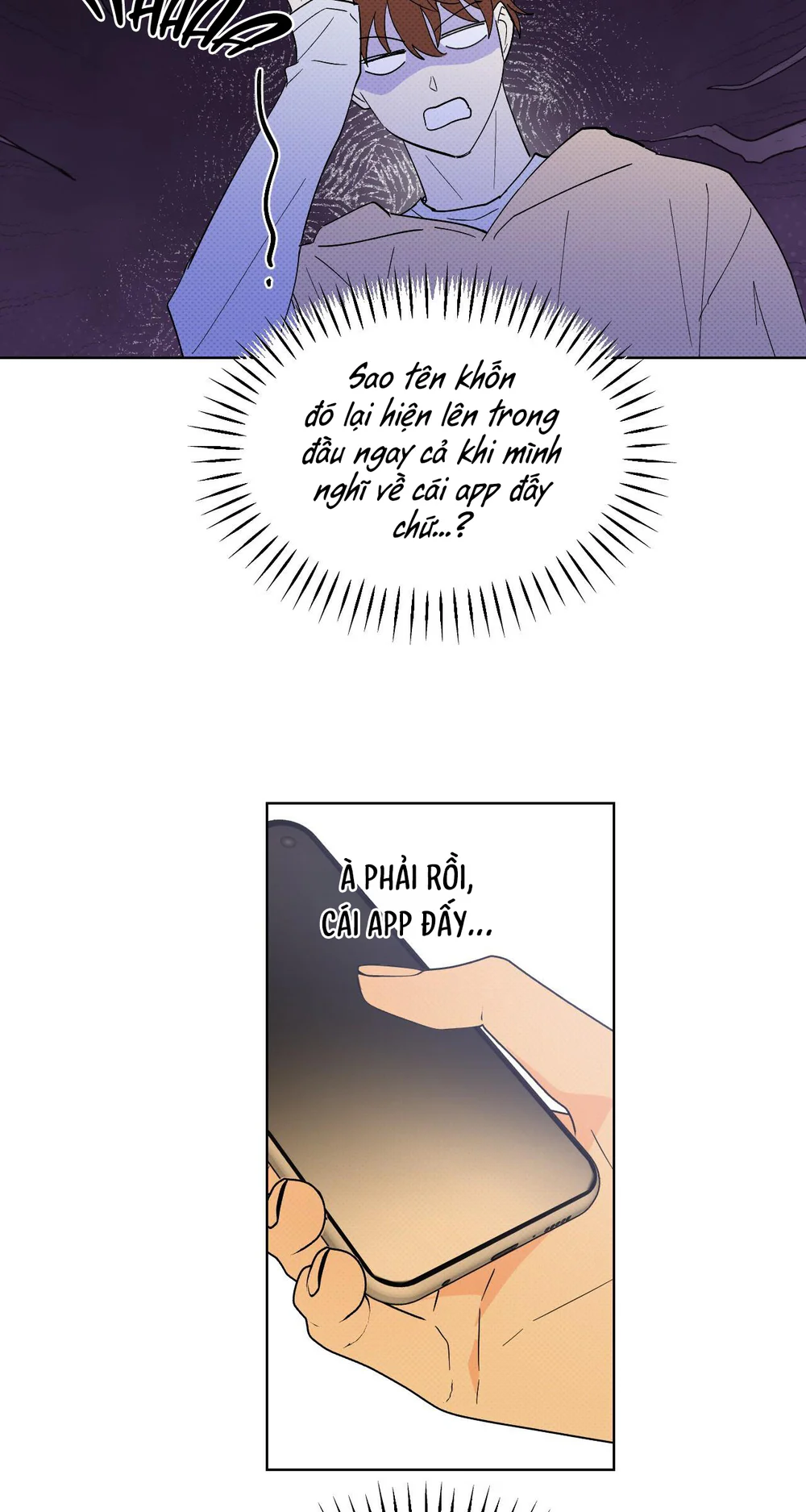 Cộng Sự Bán Thời Gian Chapter 77 - Next 