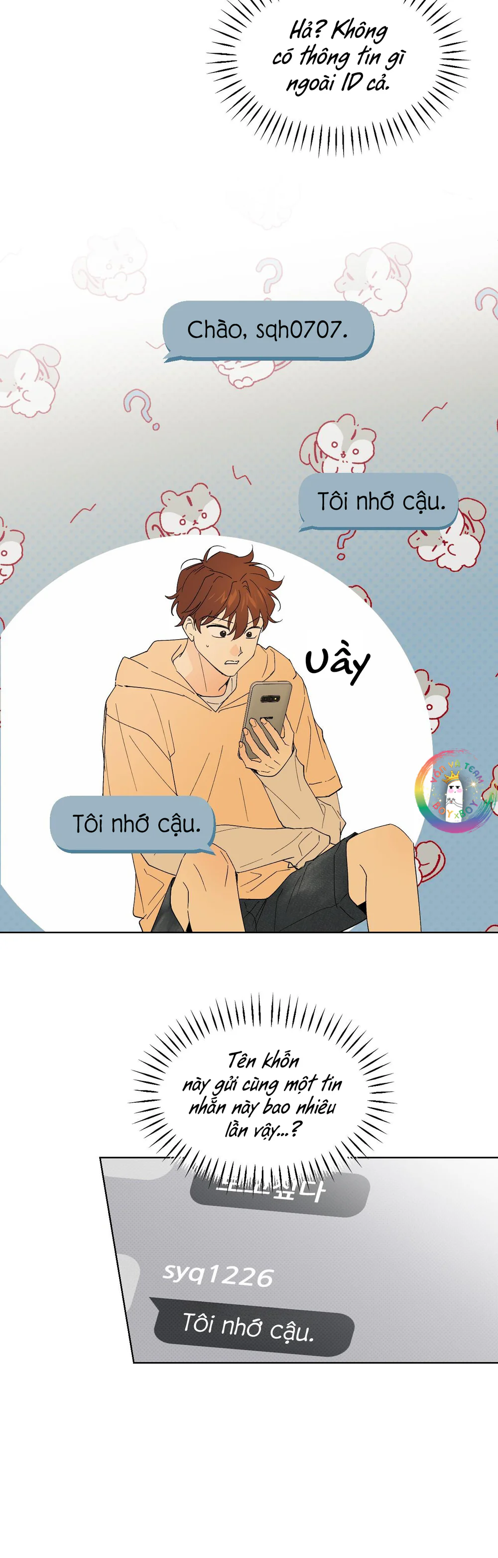 Cộng Sự Bán Thời Gian Chapter 77 - Next 