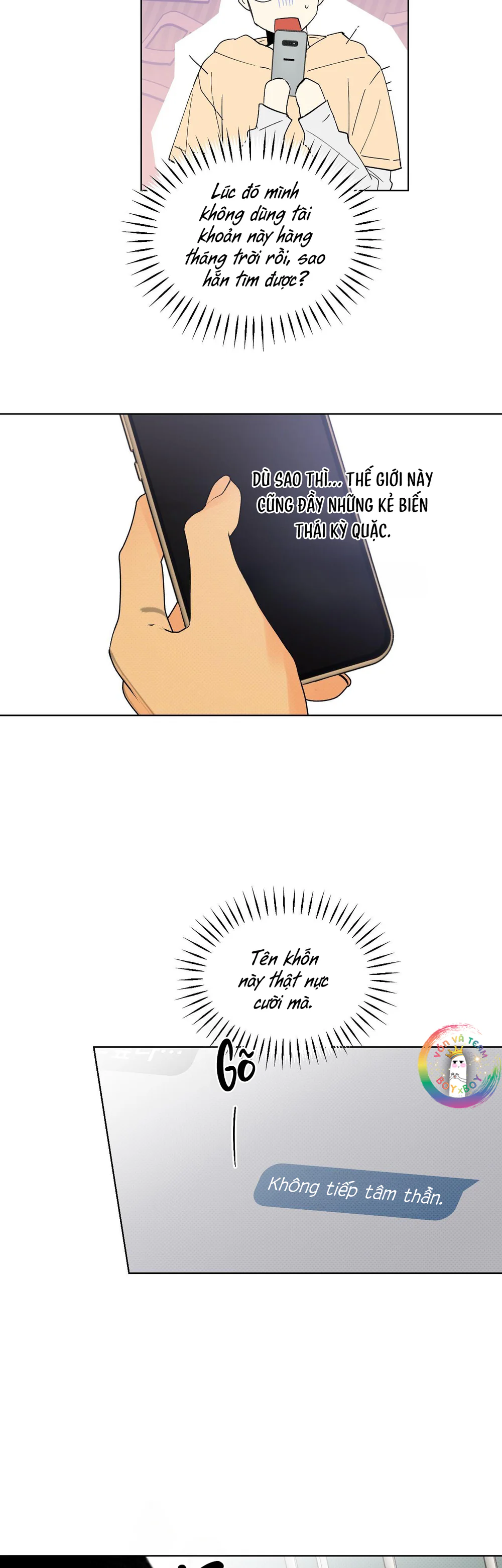 Cộng Sự Bán Thời Gian Chapter 77 - Next 