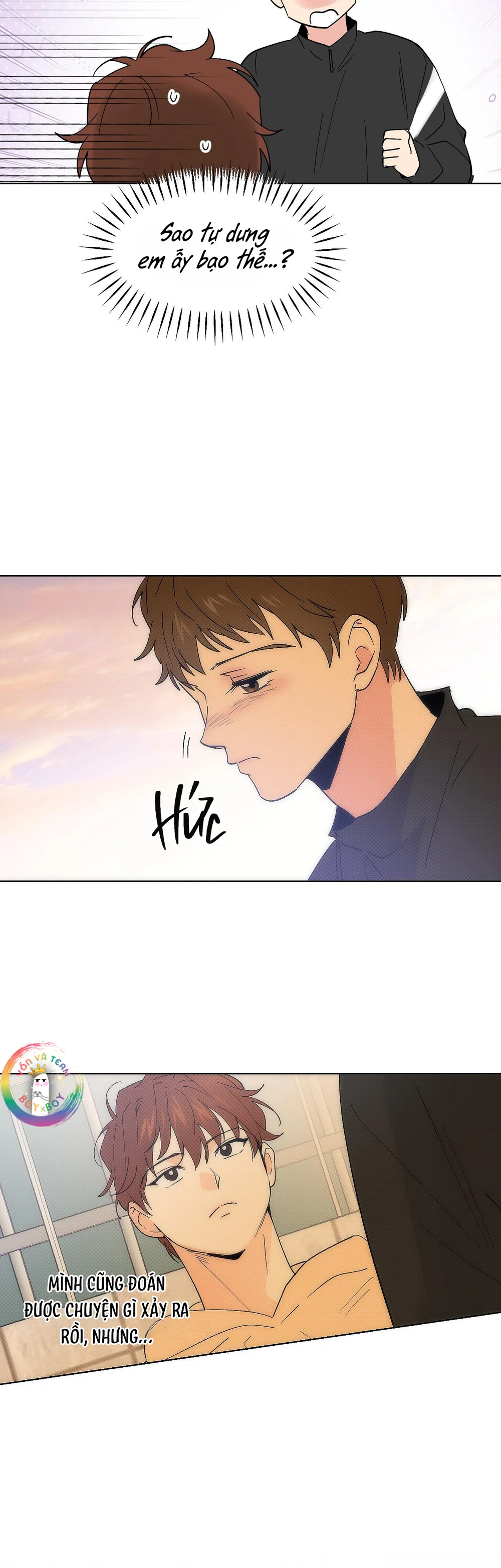 Cộng Sự Bán Thời Gian Chapter 77 - Next 