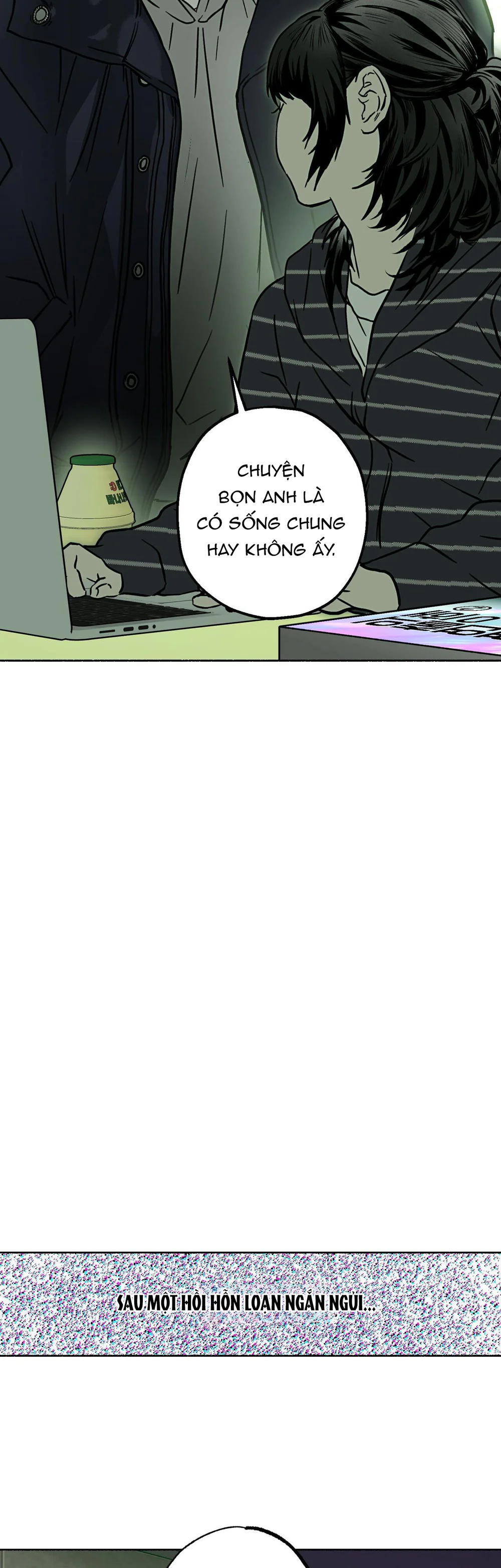 Happy Twogether Chapter 13 - Next Chapter 14